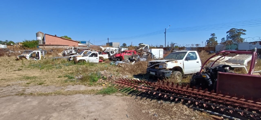 Commercial Property for Sale in Potchefstroom Industrial North West
